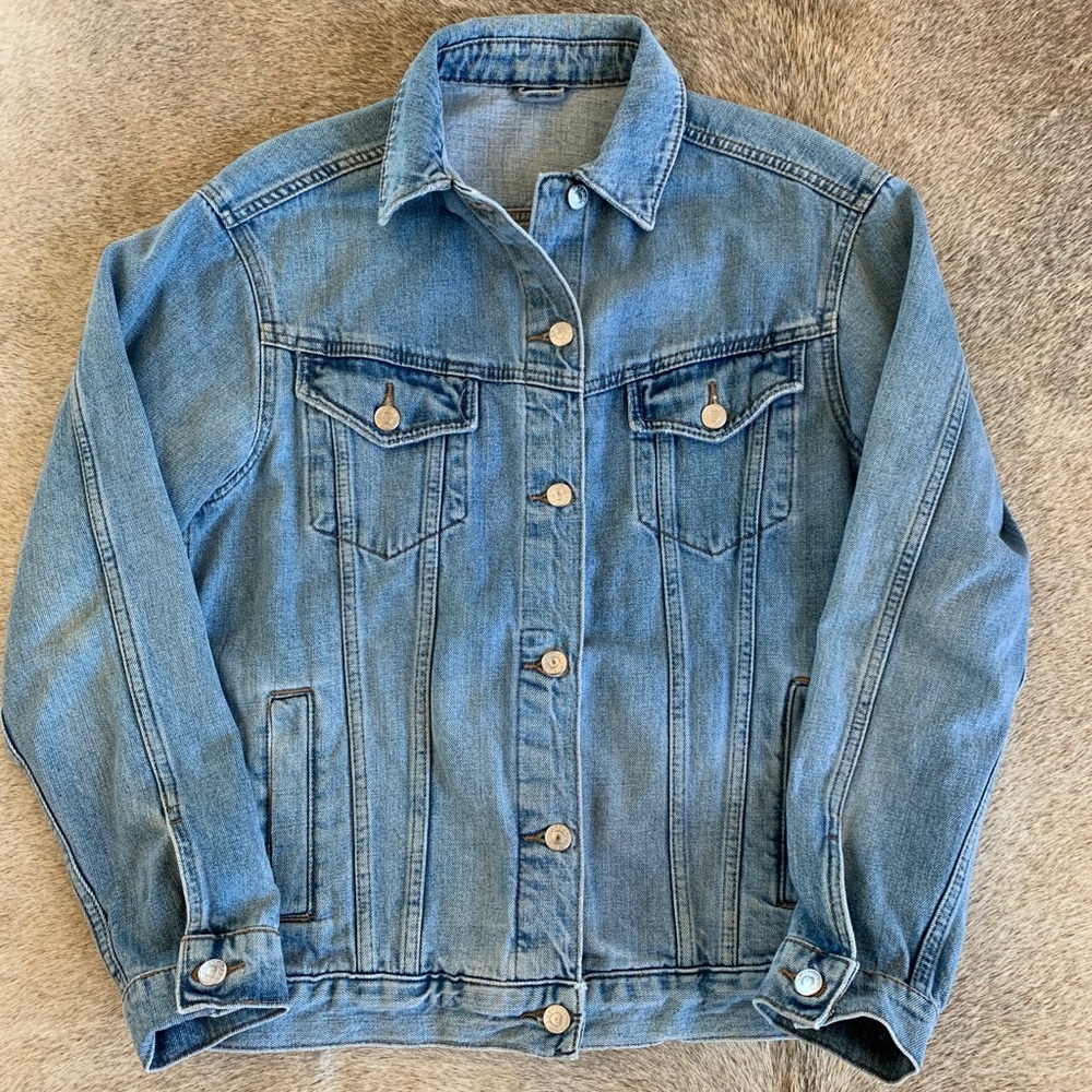 Topshop Jean Jacket
